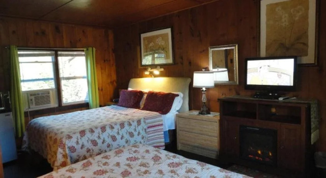 Magic View Motel, 预订 汽车旅馆 伦敦德里 佛蒙特州