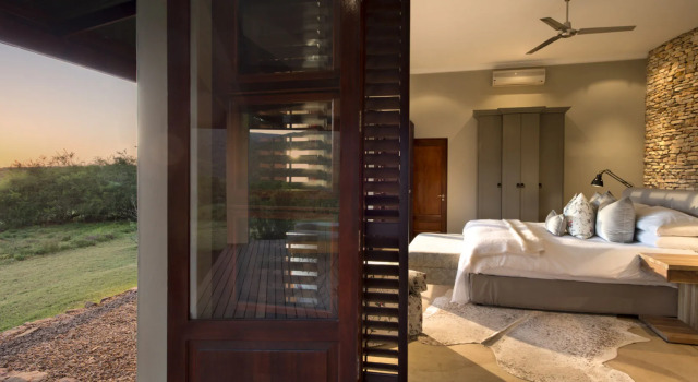 Kwandwe Great Fish River Lodge, Забронировать Дом для отпуска Коттеджи Грейамстаун, Коттедж