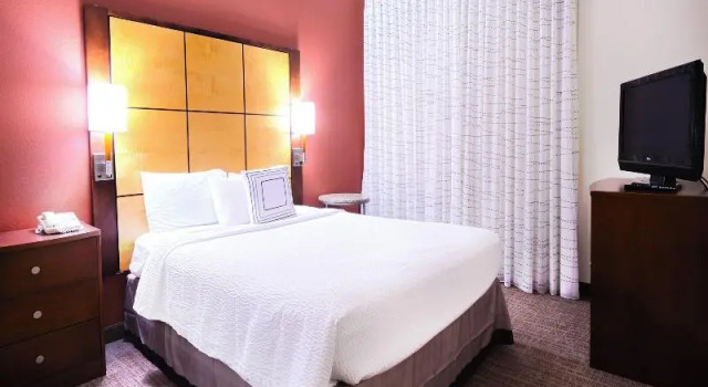 Четырёхместный люкс Residence Inn Lafayette Airport