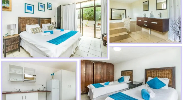 Семейный номер Standard с красивым видом из окна Aviators Retreat B&B