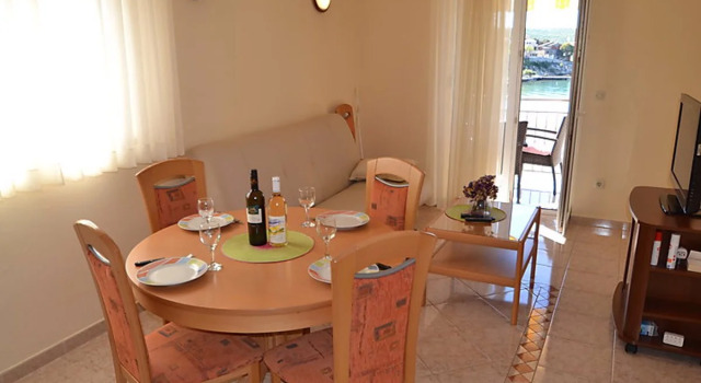 Apartment Daria Novigrad (Zadar) 34164, Varaa Huoneisto Novigrad Kroatia