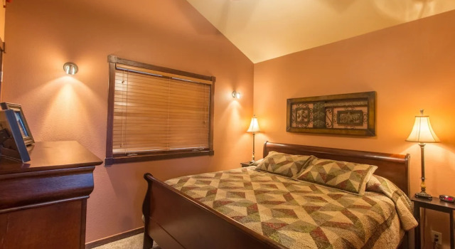 Номер Standard с 2 комнатами Marys Lake Lodge Mountain Resort and Condos