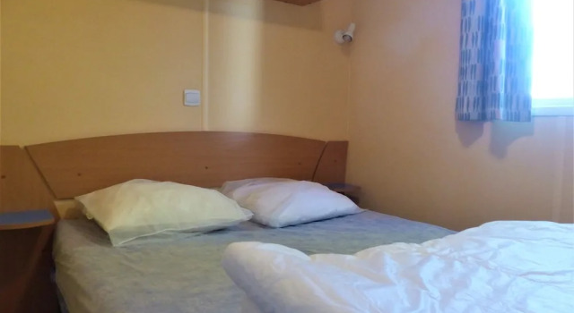 Номер Standard с 3 комнатами Camping Le Pontis