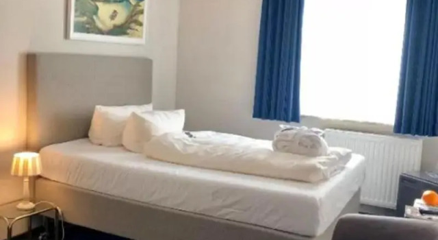 Одноместный номер Standard Hotel Sylter Blaumuschel