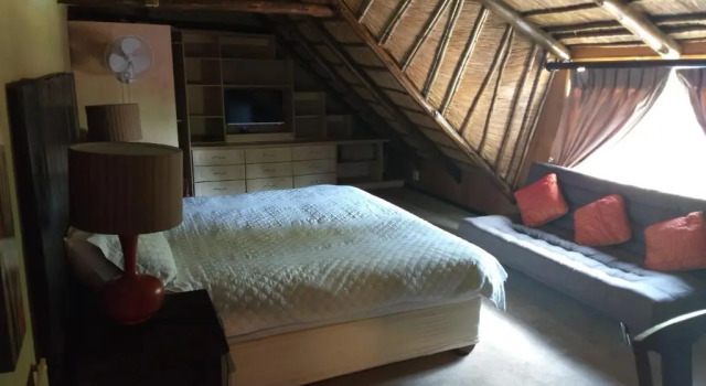 Двухместный номер Superior с видом на сад Villa Schreiner Guest House