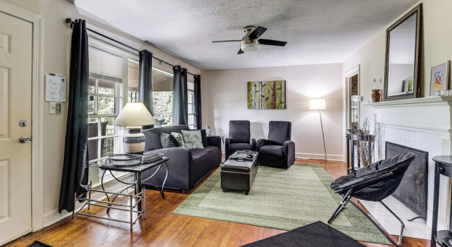 Коттедж Spacious Retreat, 2 Miles to Tuskegee University