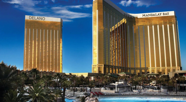 Mandalay Bay Resort And Casino