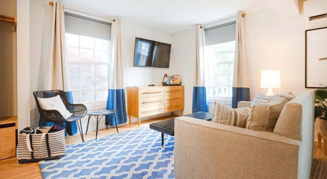 Студия GREAT ISLAND INN - A Modern Boutique Hotel