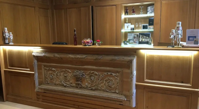 Château De Cocove, Rezervasyon Otel Picardy otoparklı oteller, Otopark