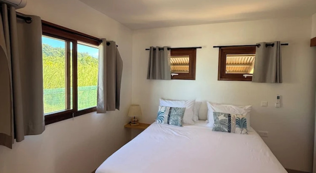 Le TeRava, Reserva ahora Casa o chalet Cabañas en Raiatea, Cabaña