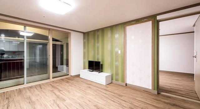 milmo resort, Rezervați Stațiune Jeoksang-myeon Coreea de Sud