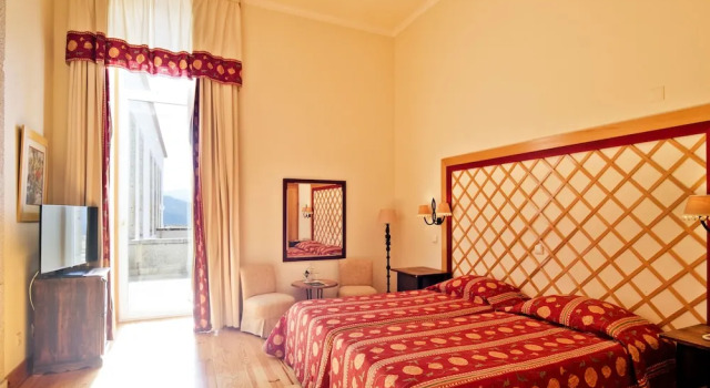 Номер Superior Lam Hotel Convento do Desagravo