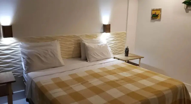 Двухместный номер Comfort с видом на горы Pousada Ibiza Náutica Angra dos Reis