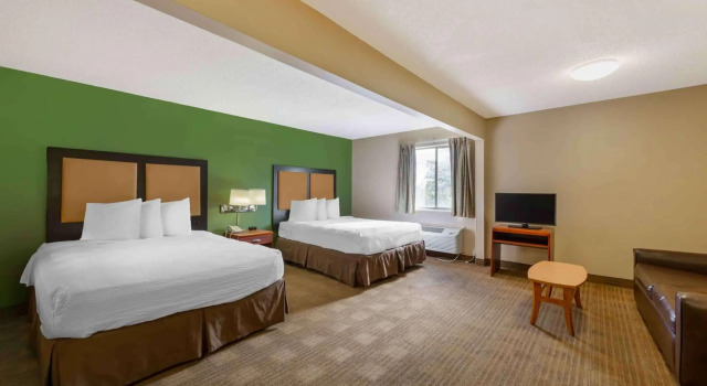 Extended Stay America - Atlanta - Kennesaw Chastain Rd., Boek Hotel Hotels in Georgia met parkeren, Parkeren