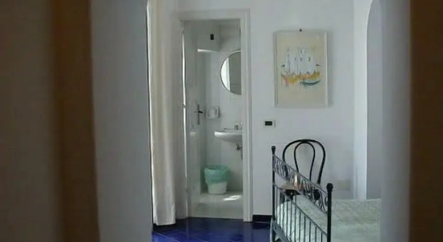 Двухместный номер Superior с балконом и с видом на море Hotel Umberto A Mare