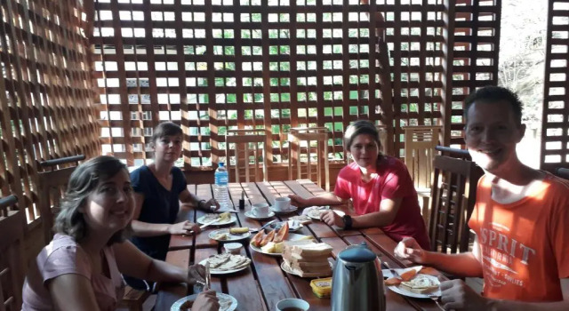 Номер Standard Golden Rainbow Guest House