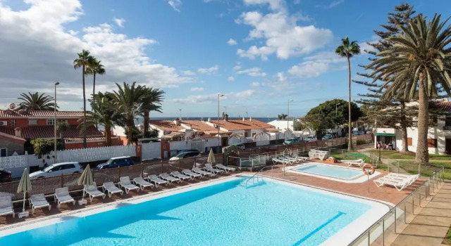 Апартаменты Veril house with Pool&Terrace By CanariasGetaway