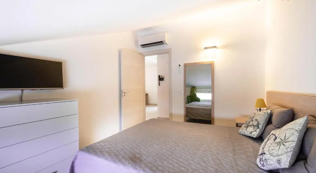 Апартаменты Borgo Aranci - Villetta a Schiera Edera - A6