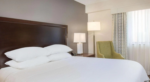 Двухместный номер для людей с ограниченными возможностями Wyndham Philadelphia-Historic District
