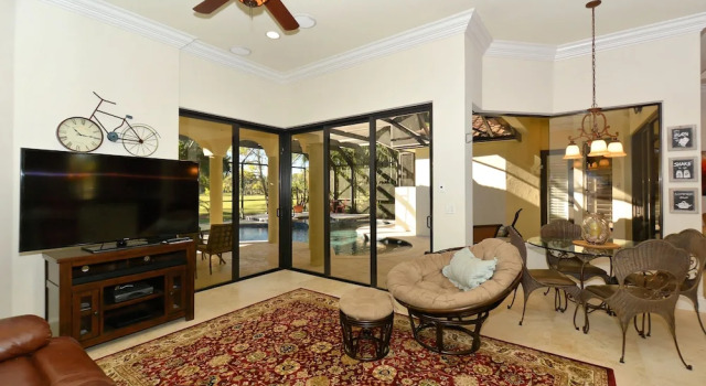Magellan Drive Home - 4 Br Cabin, Prenota Hotel Whitfield Estates Florida