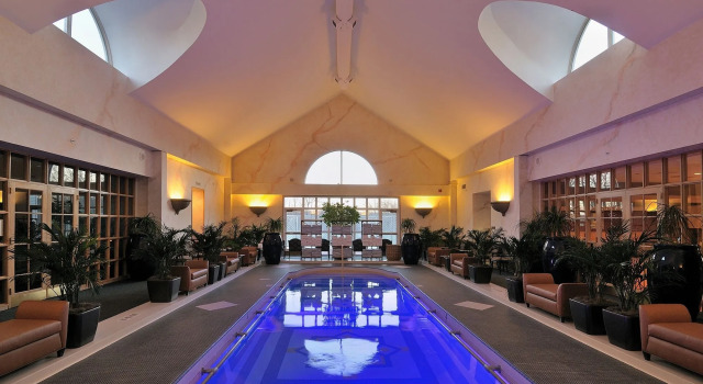 The Spa at Norwich Inn