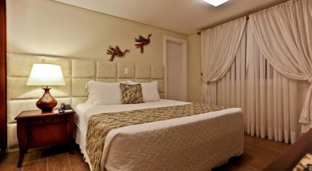 Номер Standard Praia do Estaleiro Guest House