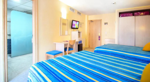 Двухместный номер Hotel Servigroup Rialto
