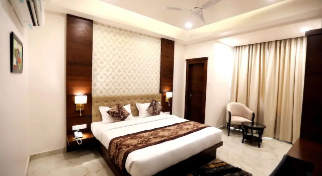 Номер Luxury Hotel Neva Ji Palace
