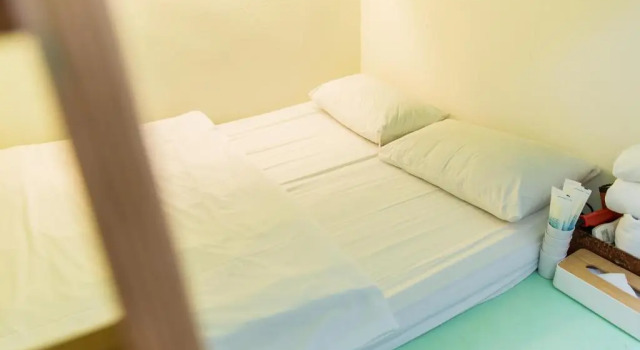 Номер Standard Mr. Lobster’s Secret Den design hostel
