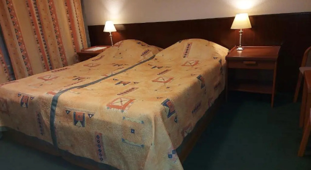 Номер Standard Csipke Hotel