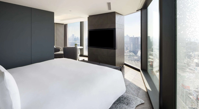 BELLUSTAR TOKYO, A Pan Pacific Hotel