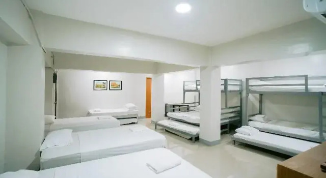 Номер Standard c 1 комнатой с балконом Amazing View Mountain Resort Laguna