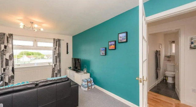 Thistle Apartment 1, Book Apartment Gullane East Lothian