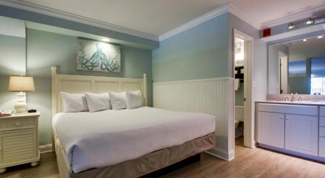Двухместный номер Standard Islander Hotel & Resort
