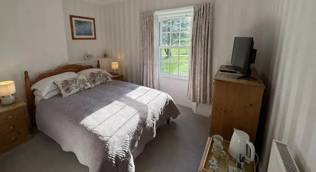 Двухместный номер Standard с видом на внутренний двор Lower Bryanston Farm