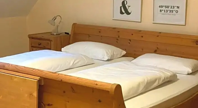 das Eppelsheimer, Prenota Hotel Undenheim Renania-Palatinato