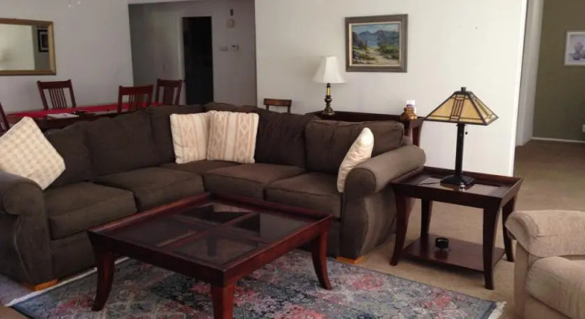 Roadrunner Club Borrego Springs - A Seniors-Only Community #168, Забронировать Апартаменты/квартира Апартаменты Боррего-Спрингса, рядом с Поле для гольфа The Springs at Borrego, Апартаменты/квартира