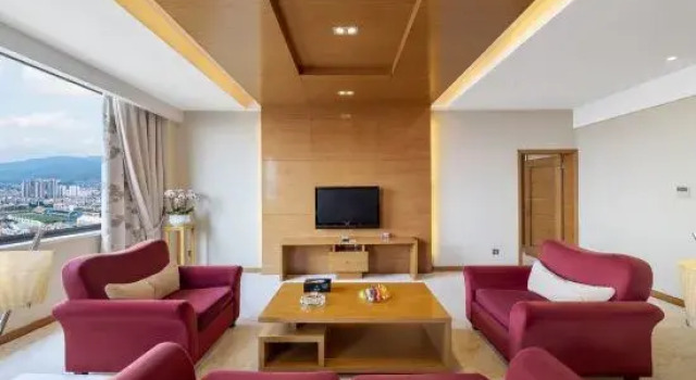 Люкс Guanfang Hotel
