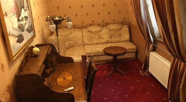 Luxury Boutique Andreevskiy, Buchen Sie Boutique Lwiw Region Lviv