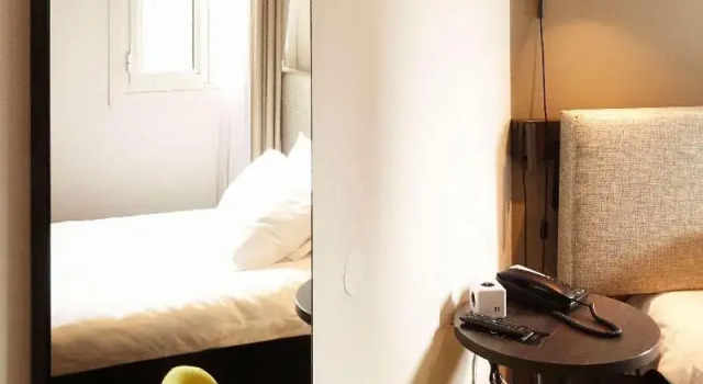 Одноместный номер Standard ibis Lille Centre Grand Place