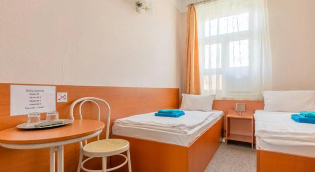 Двухместный номер Standard Eitans Guesthouse
