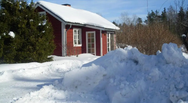 Haga gård och Stall, Varaa Hotelli  