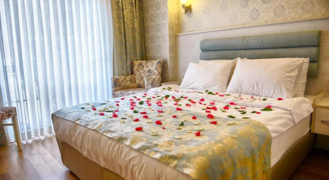 Двухместный номер Superior New Florenta Hotel