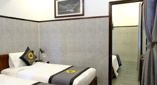 Семейный номер Deluxe Chez Le Anh homestay