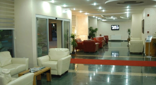 Arsames Hotel, Rezervasyon Otel Adiyaman Güneydoğu Anadolu Bölgesi