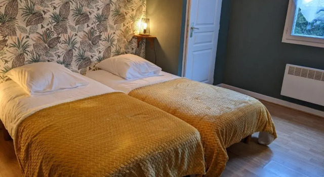 Номер Standard La Ferme des Denis