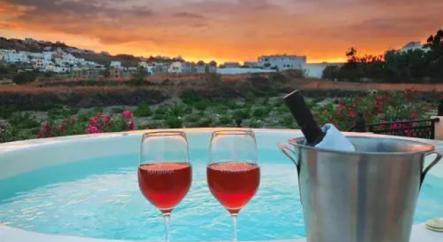 Aparthotel 4 Stars Akrotiri, Забронировать Отель Акротирион Santorini Caldera