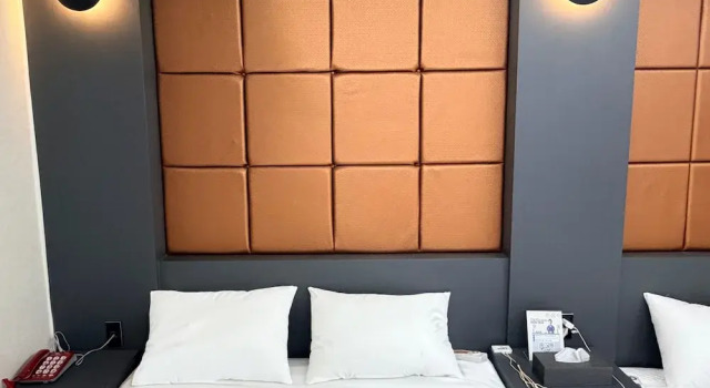 Номер Premier Hotel Carlton Incheon Airport Juan