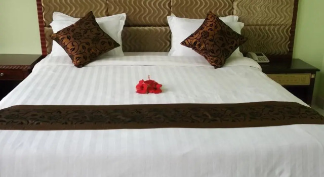 Standard Zimmer Greenlight Hotel