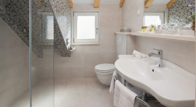 Двухместный номер Luxury Мансарда Priska Heritage Rooms